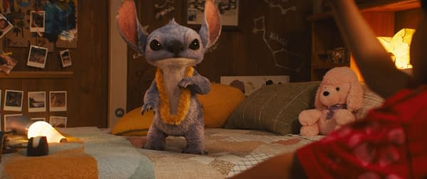 Lilo & Stitch: Live-Action Stitch Has Crashed Another Movie