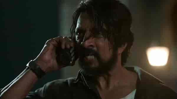 Kiccha Sudeep in the Max sneak peek