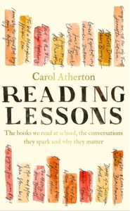 Front cover of Reading Lessons