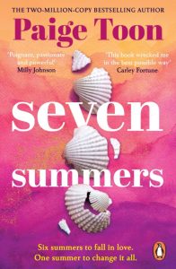 Front cover Seven Summers