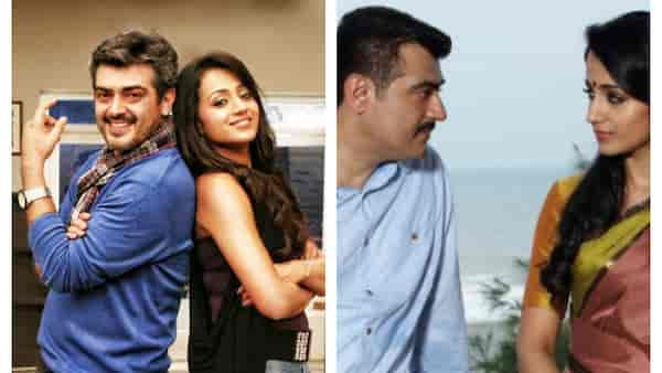 Stills from Mankatha and Yennai Arindhaal