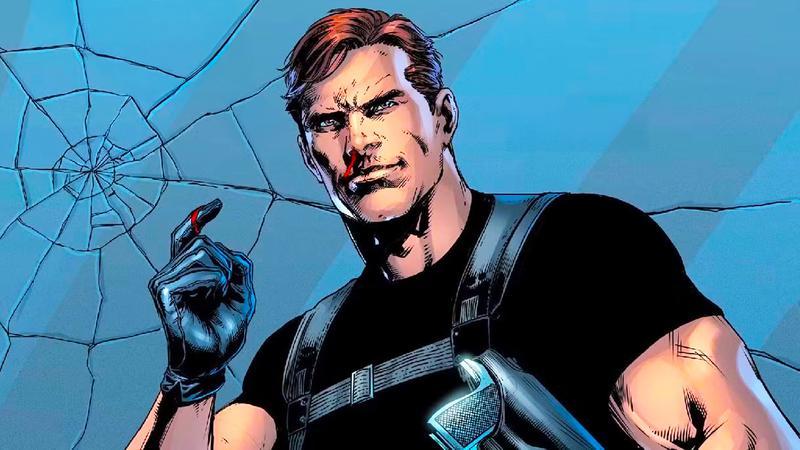 Maxwell Lord in DC Comics