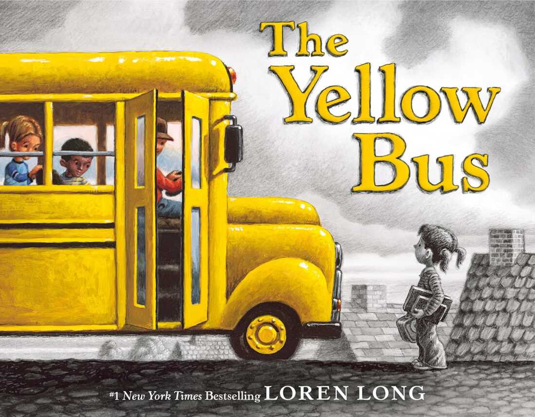 The Yellow Bus by Loren Long