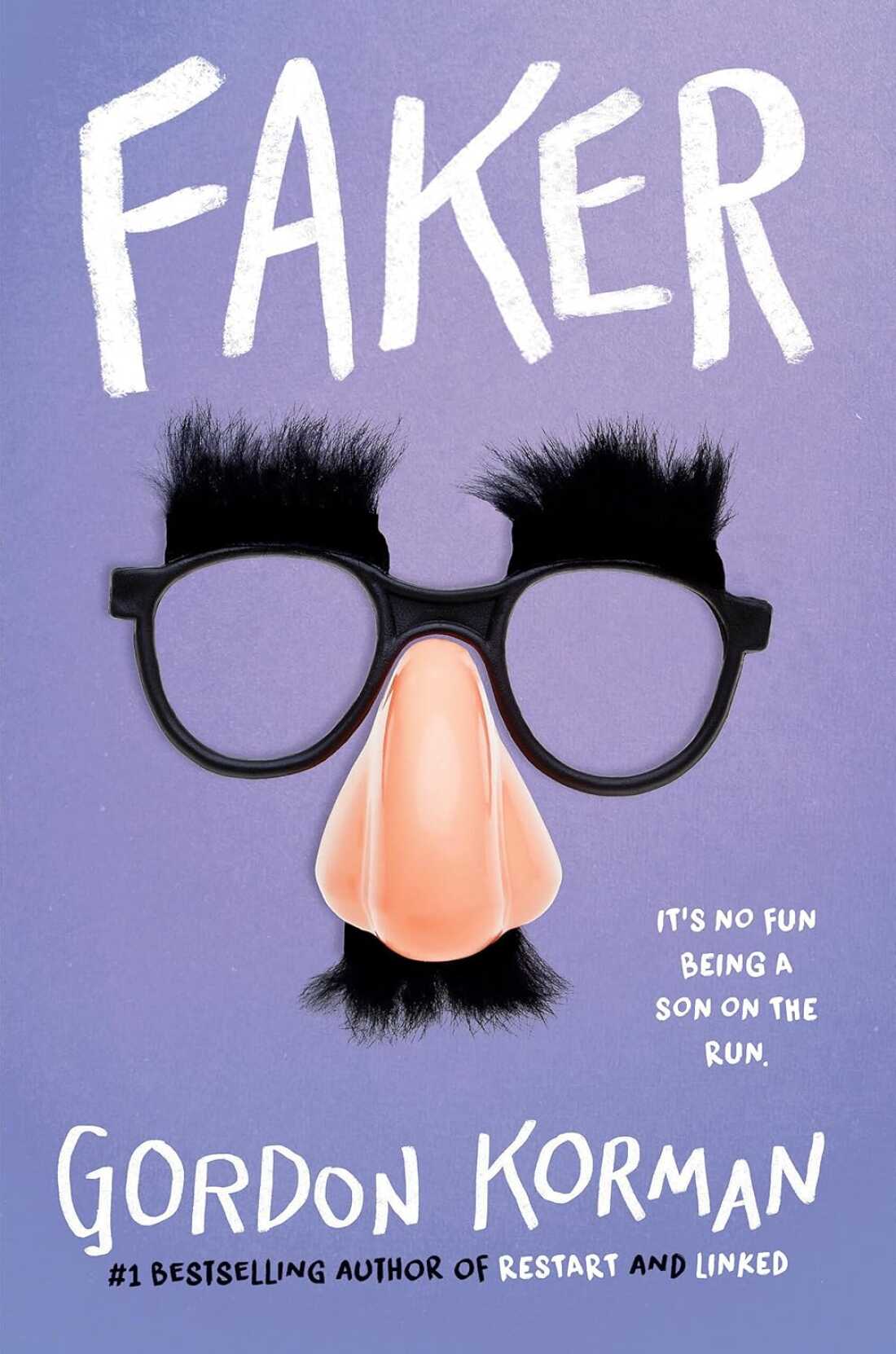 Faker by Gordon Korman