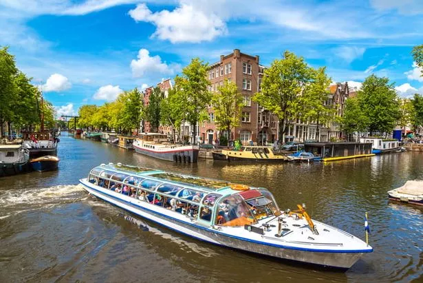 Wowcher Amsterdam Escape