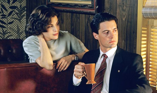 Twin Peaks still