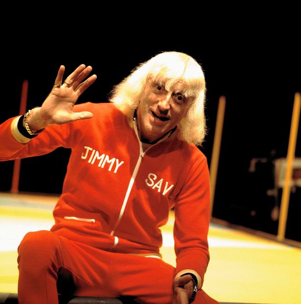 Jimmy Savile