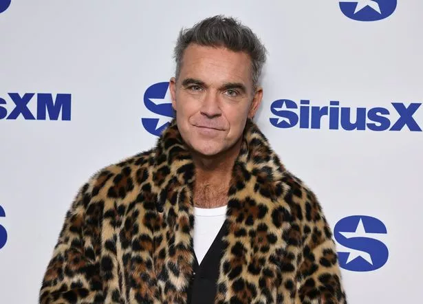 Robbie Williams