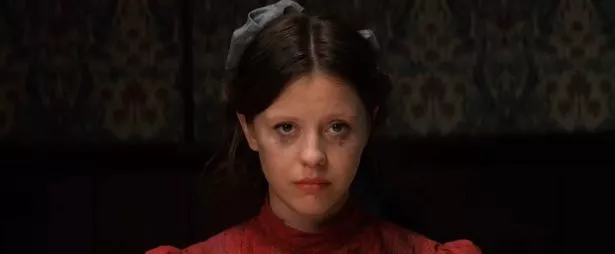 Mia Goth in Pearl