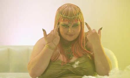 Danielle Macdonald in Patti Cake$.