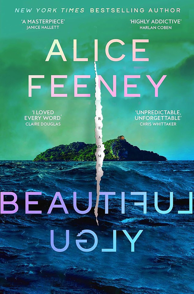 Beautiful Ugly by Alice Feeney (Macmillan £16.99) is out on 30th January 2025