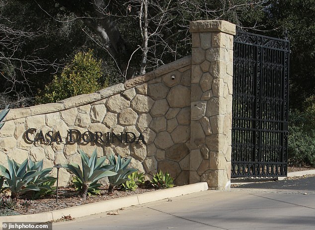 Casa Dorinda is known for being the luxury care home where Julia Child spent her final days among other famous folks