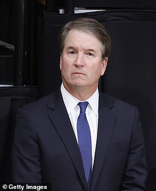 Chief Justice Brett Kavanaugh