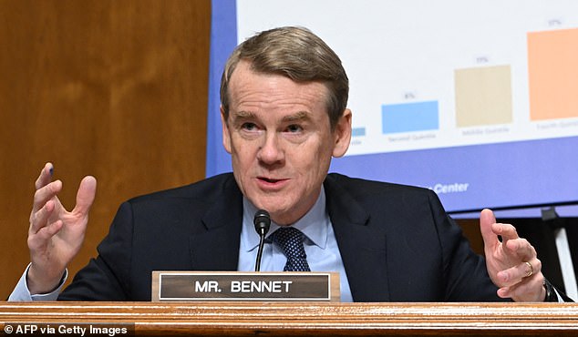 Warren penned the letter alongside Senator Michael Bennet with both asking Altman to explain his rationale for the donation