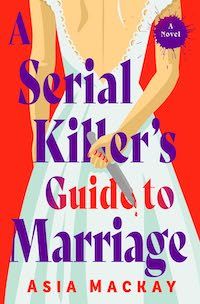 cover image for A Serial Killer's Guide to Marriage