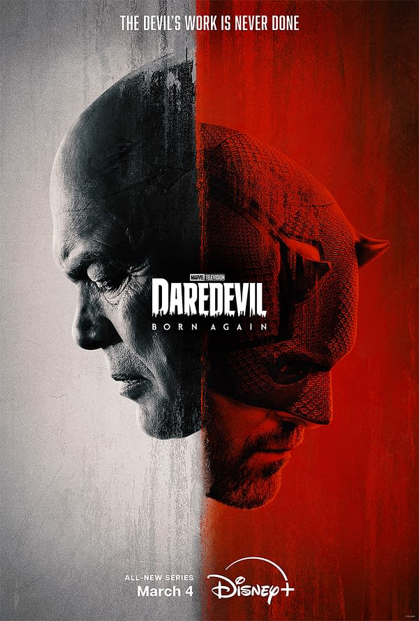 Daredevil: Born Again Official Trailer: The Devil Is In The Details