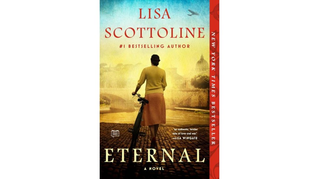 ‘Eternal’ by Lisa Scottoline - G.P. Putnam's Sons  