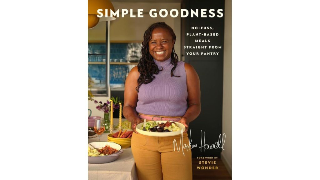 ‘Simple Goodness’ by Makini Howell - Balance