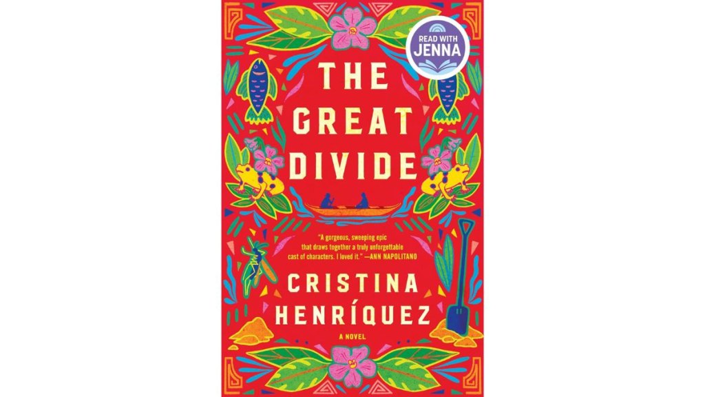 ‘The Great Divide’ by Cristina Henríquez - Ecco