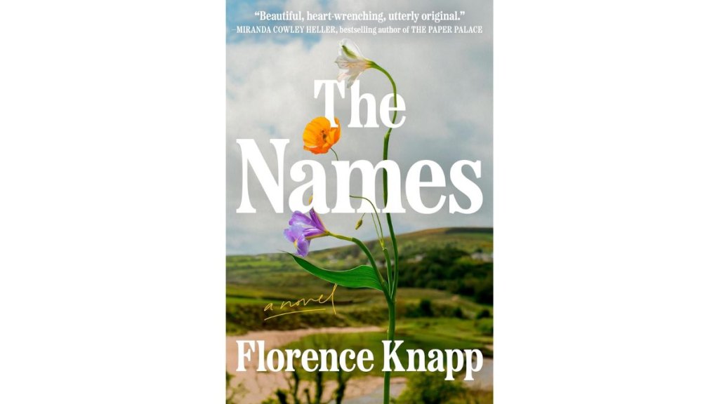 ‘The Names’ by Florence Knapp - Pamela Dorman Books