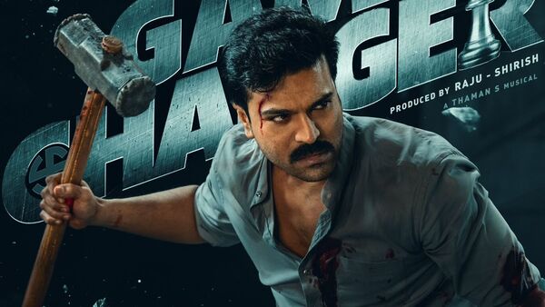 Game Changer Box Office collection Day 1: Game Changer marks Ram Charan's first solo release after SS Rajamouli’s RRR with NTR Jr, with a gap of 5 years.