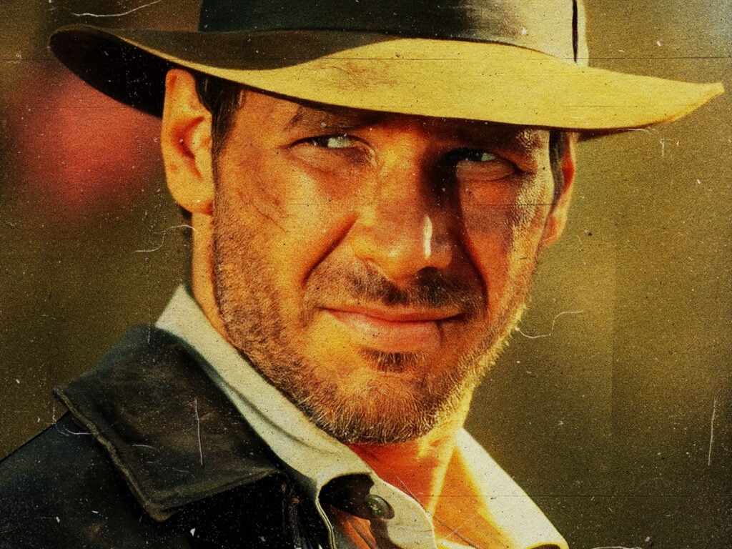 Indiana Jones - Harrison Ford