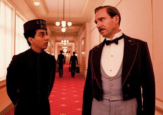 bffs - The Grand Budapest Hotel