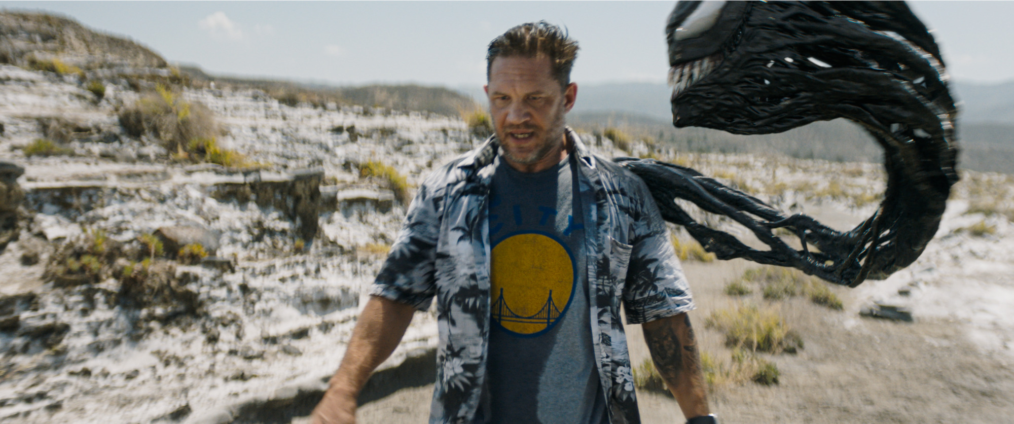 Tom Hardy in 'Venom: The Last Dance' Global Box Office