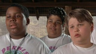 Kenan Thompson, Shaun Weiss, and Aaron Schwartz in Heavyweights