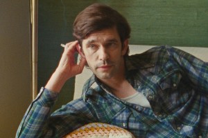 Ben Whishaw appears in Peter Hujar's Day by Ira Sachs, an official selection of the 2025 Sundance Film Festival. Courtesy of Sundance Institute.