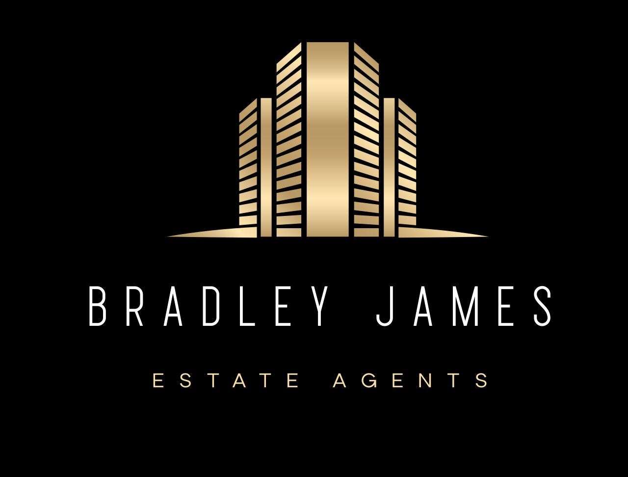 Bradley James logo