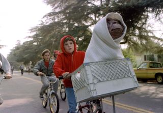 bffs - E.T. the Extra-Terrestrial