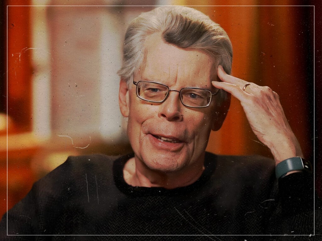 Stephen King - Author - 2023