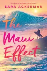 The Maui Effect by Sara Ackerman cover