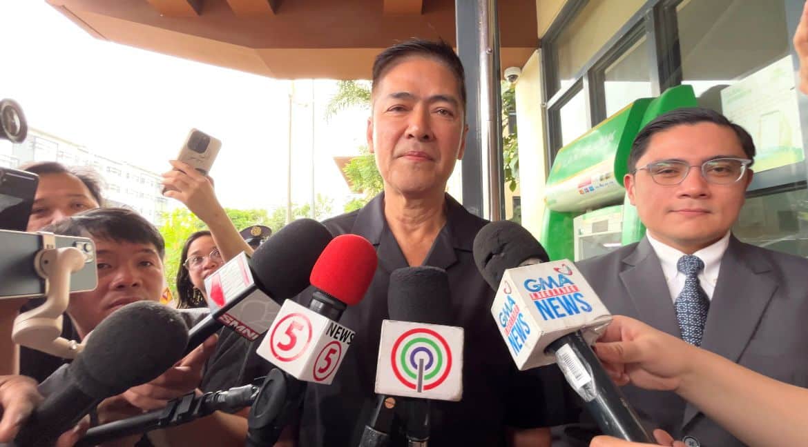 Vic Sotto files cyber libel case vs Darryl Yap for ‘Pepsi Paloma trailer’