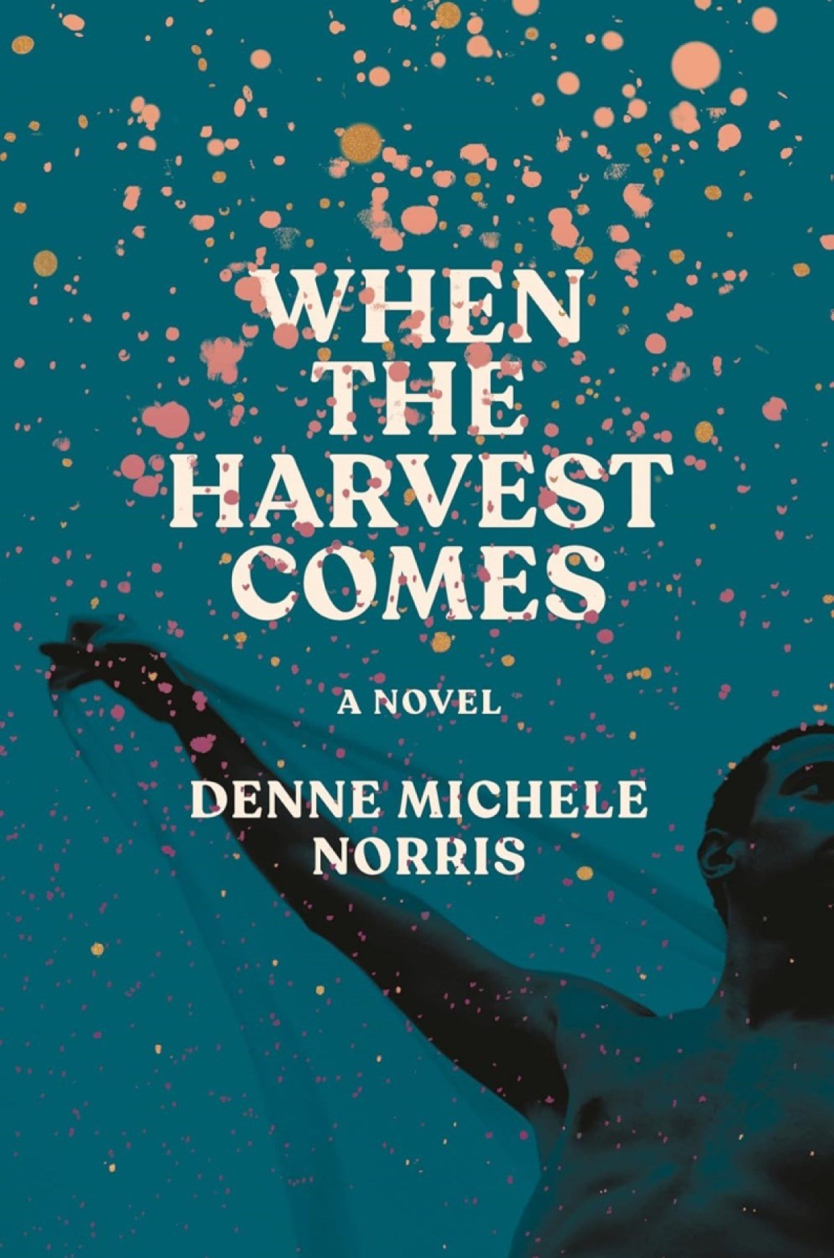 The cover for When the Harvest Comes by Denne Michele Norris (Random House)