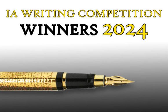 IA Writing Competition 2024 WINNERS!