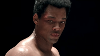 Will Smith as Muhammad Ali in Ali