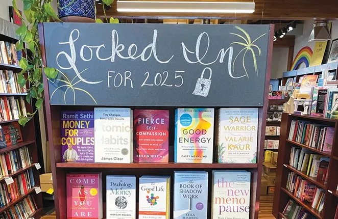 Books for a Healthy Mind and a Healthy Year