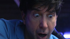 David Schwimmer has a secret in the trailer for 