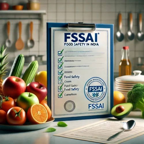 The FSSAI license is essential for every food business. 