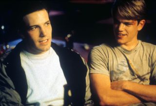 bffs - Good Will Hunting