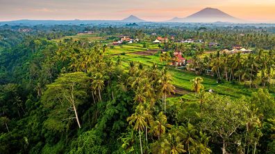 2. Bali, Indonesia