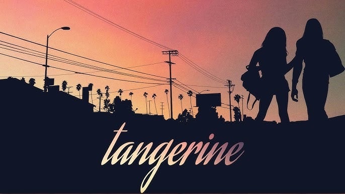 Tangerine (2015)