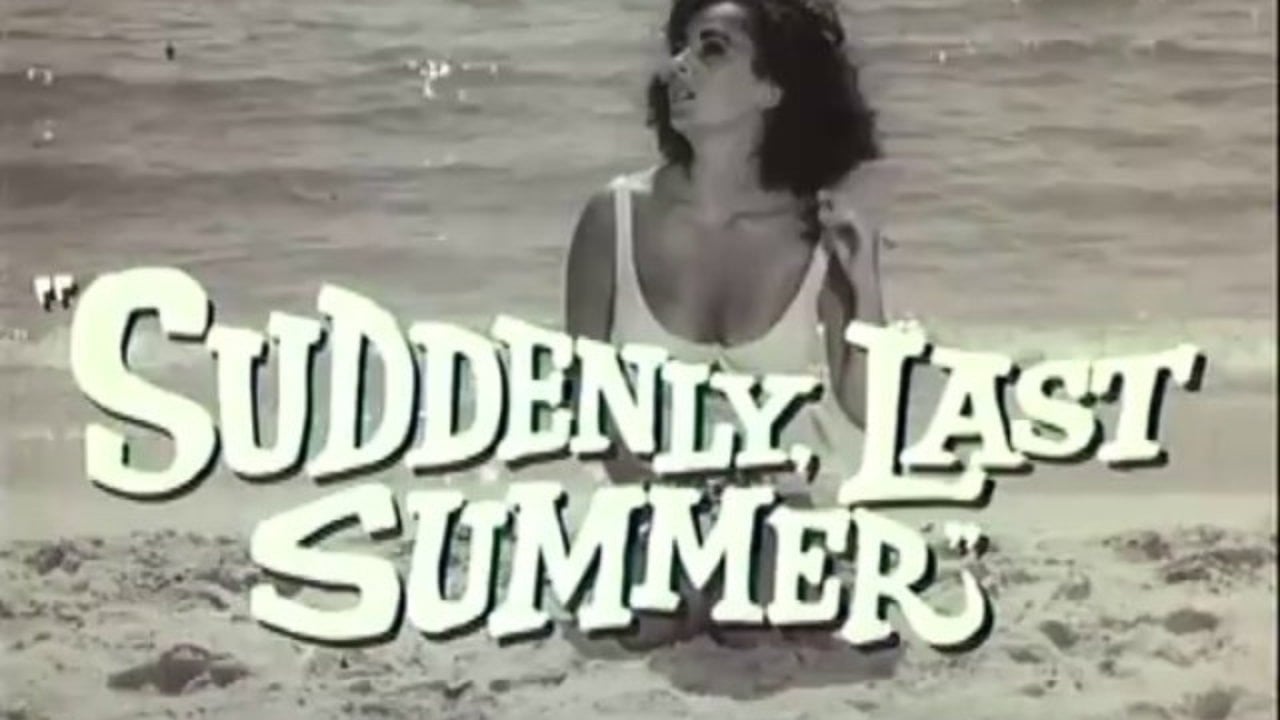 Suddenly, Last Summer (1959)