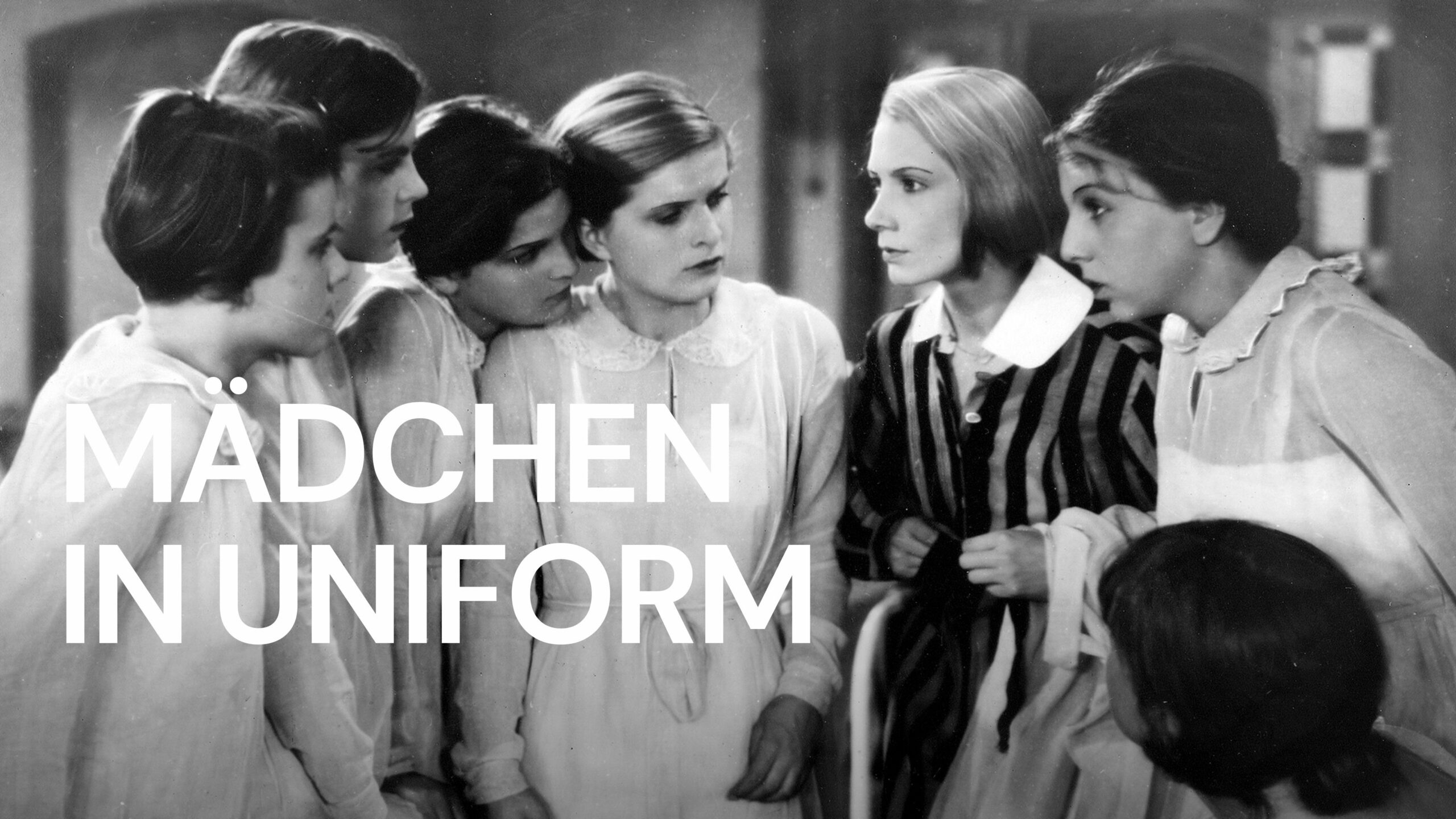 Mädchen in Uniform (1931)