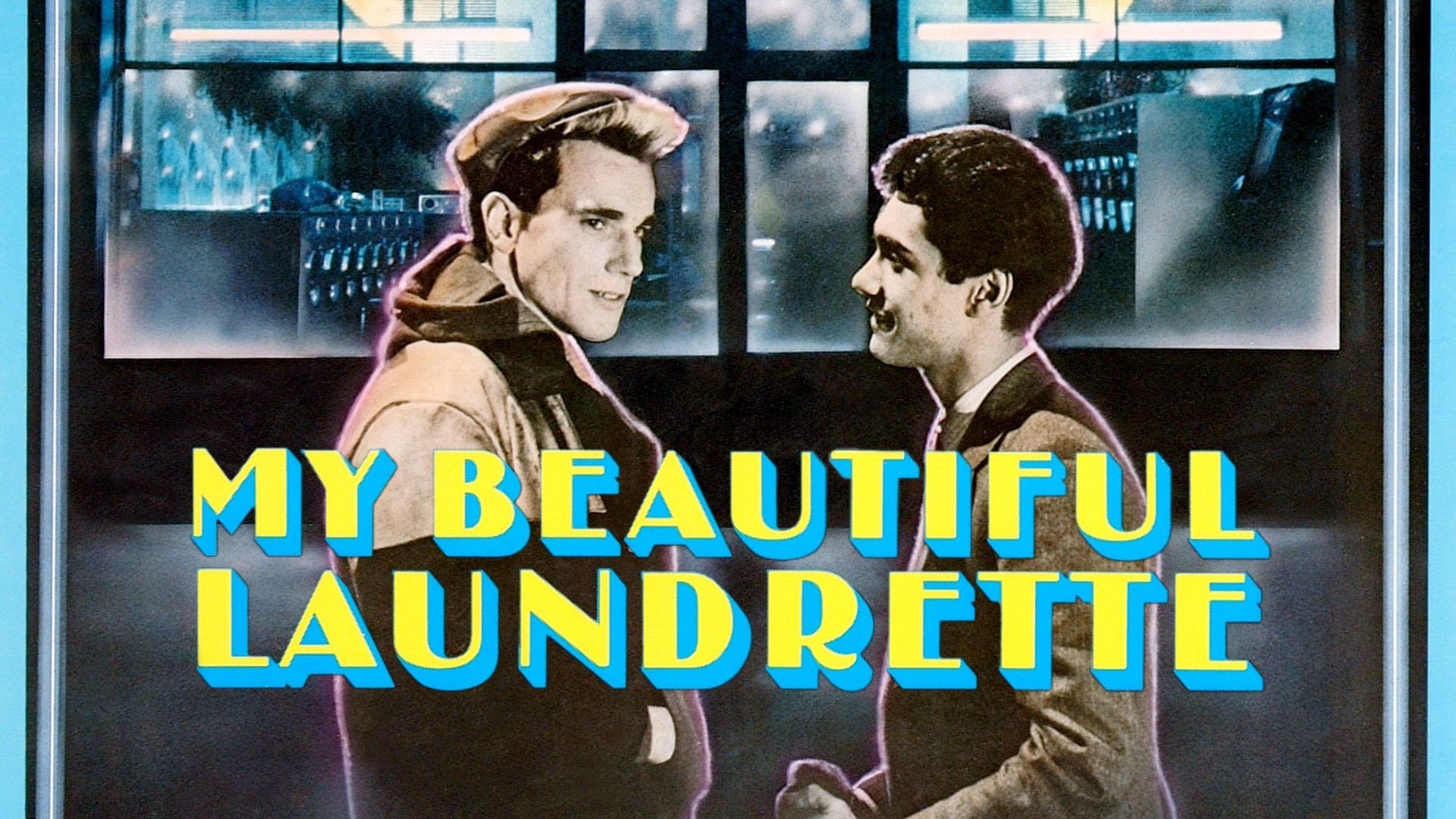 My Beautiful Laundrette (1985)