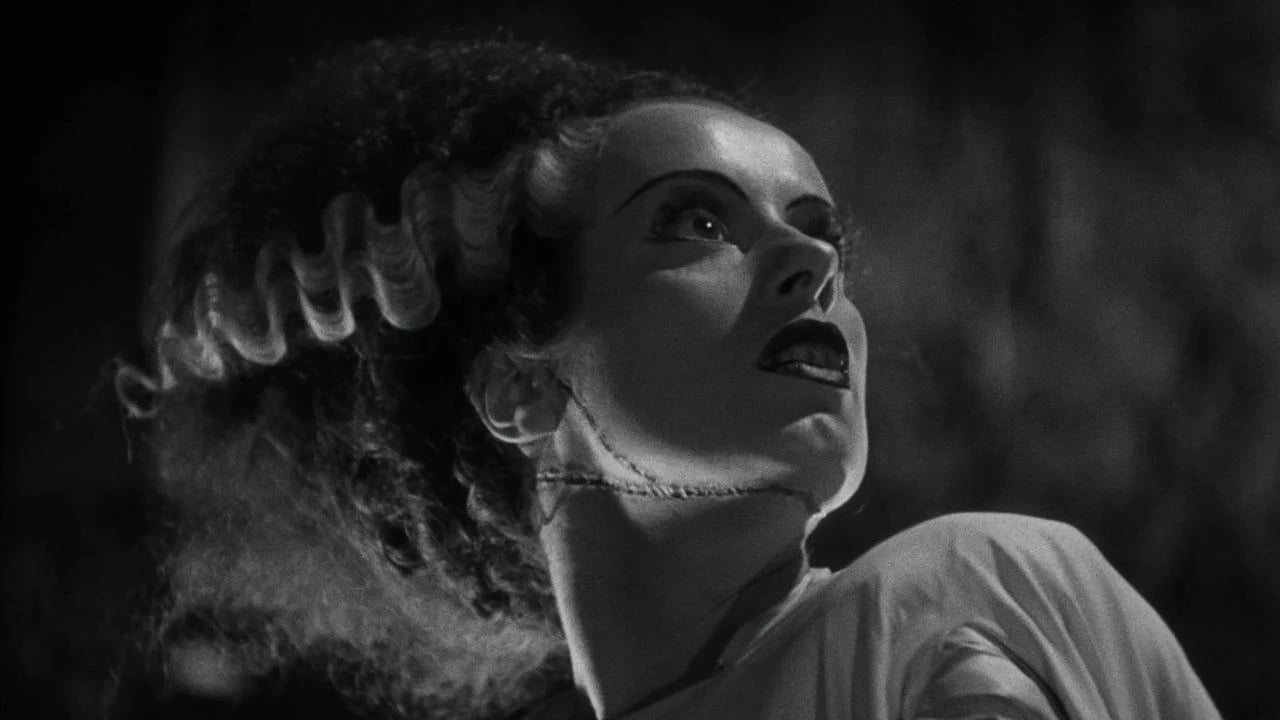 Bride of Frankenstein (1935)