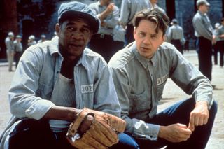 bffs - The Shawshank Redemption