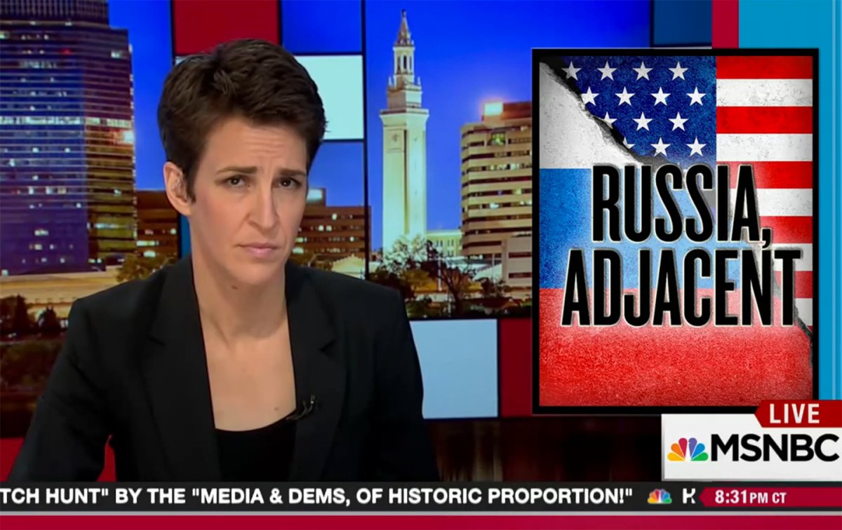 maddow msnbc